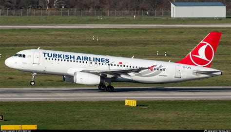 Tc Jpm Turkish Airlines Airbus A320 232 Photo By Chris De Breun Id