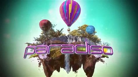 Paradiso 2015 Official Trailer Youtube