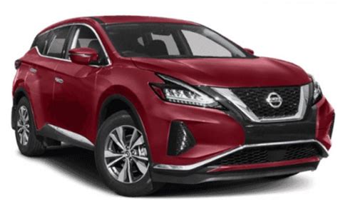 Nissan Murano S Awd 2019 Price In South Africa Features And Specs