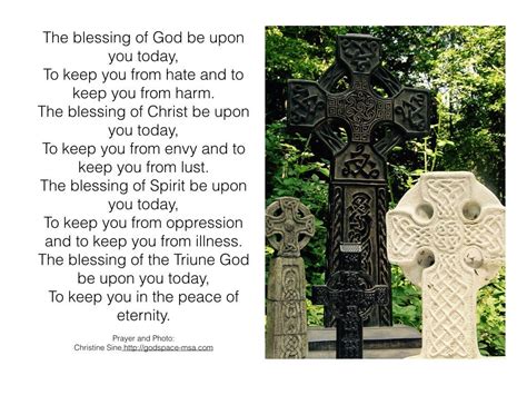 Celtic Blessing001 1024×768 Godspacelight