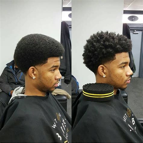 Coily textures are not exempt to having different curl textures. 70 Latest Sponge Curls Ideas for Men - (2019)Easy&Funky (с ...