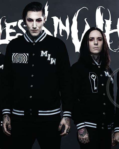 Aw Chrismotionless Rickyhorror Motionlessinwhite Miwband