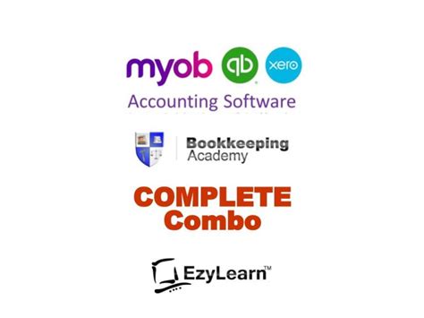 Bookkeeping Academy Complete Combination Training Course Package