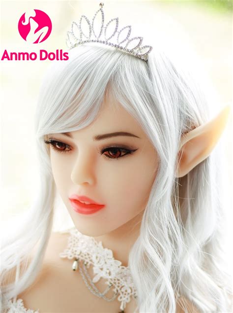 Jennifer Fantasy Sex Doll With Elf Ears Anmo Dolls Anmodolls