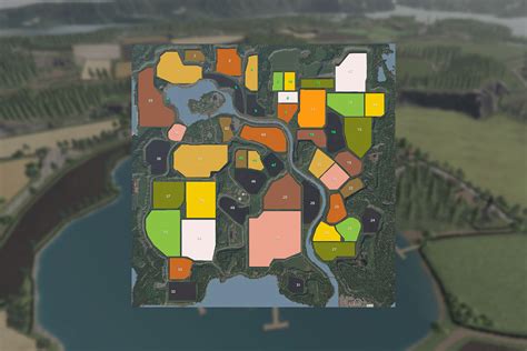 Fs19 Mods Download The County Line Fs19 Mod Map Yesmo