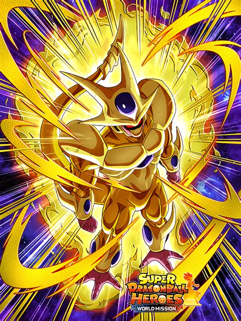 Very short special about the vargas! Refined Strongest of the Universe Golden Cooler | Dragon Ball Z Dokkan Battle Wikia | Fandom