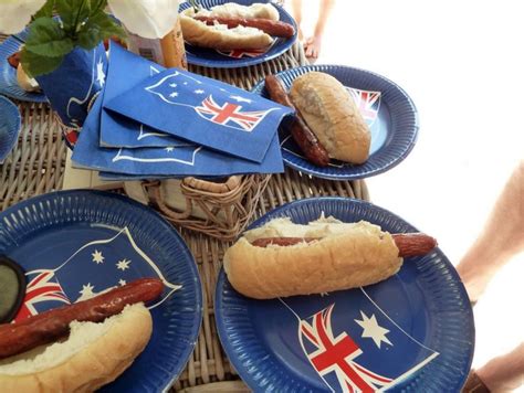 Australian Themed Party Menu Knowing More About Australian Themed Party Home Party Theme