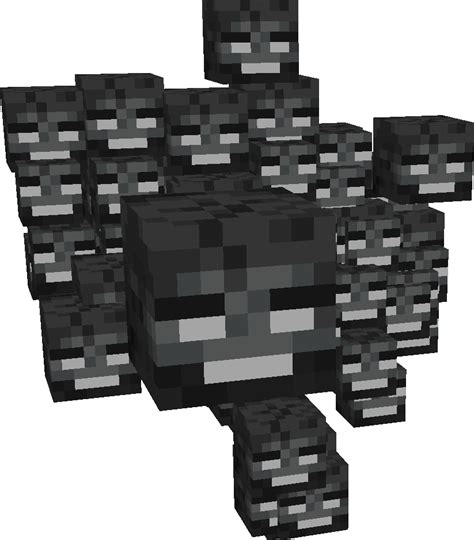 Minecraft Mob Editor Wither Tynker