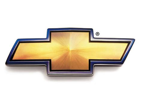 Nike and apple , for example, both forgo the company name in their products' design. Chevrolet Car Logo