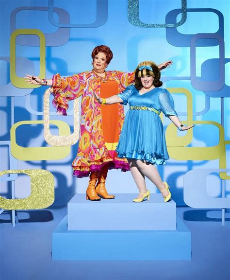 Photo Flash Nbc Shares All New Images Of Hairspray Live Cast In
