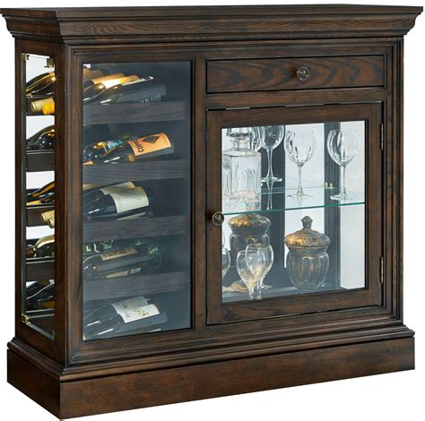 Add style to your home on competitive prices! Hillsville Wine Console from Pulaski (21551) | Coleman ...