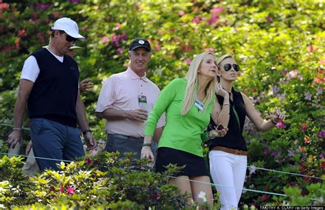 Paulina Gretzky Flaunts Svelte Figure At Masters After Golf Digest
