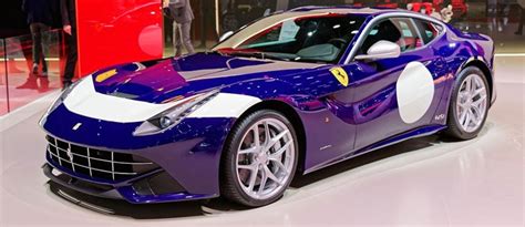 Ferrari Car Models List Complete List Of All Ferrari Models