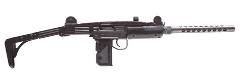 Imi Israel Uzi Mdl A Cal 9mm Snsa36445 Popular Uzi Semi Auto Rifle In