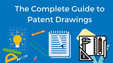 The Complete Guide To Patent Drawings Bold Patents