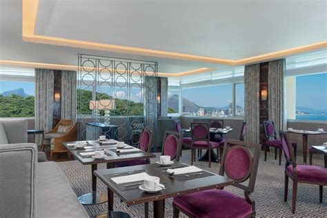 Hotel Dining And Restaurants Sheraton Grand Rio Hotel And Resort