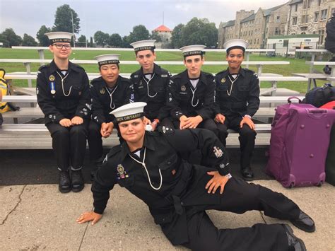 Photo Gallery Dundas Sea Cadets