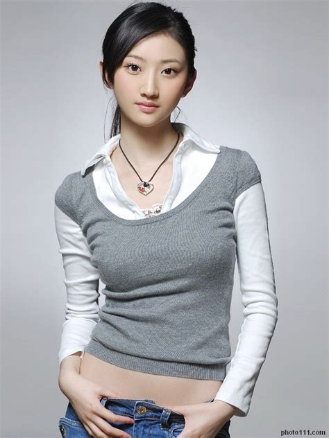 Model World Asian Star Jing Tian