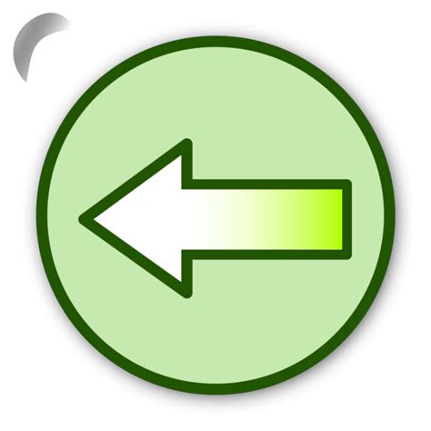 Left Button Png Svg Clip Art For Web Download Clip Art Png Icon Arts