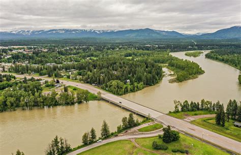 Additional Road Closures Evacuations Possible As Flathead Flooding