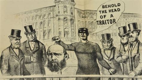 Victorian Cartoons Depict Brutal 1880 Election Campaign Bbc News
