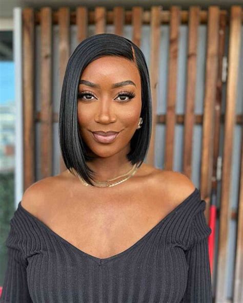 22 Stunning Bob Hairstyles Black Women Getting In 2023