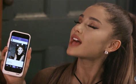 Watch Ariana Grande Jimmy Fallon Lip Sync A Conversation In Her Dressing Room
