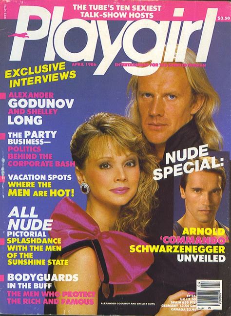 35 attractive men covers of playgirl a perfect magazine for women in the 1980s ~ vintage everyday