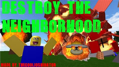 Destroy The Noobs Part 2 Roblox Favorites Youtube