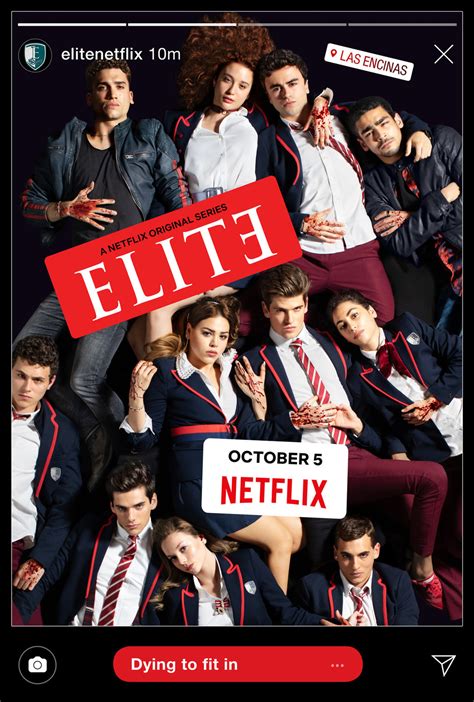 Elite Netflix Opinião Séries