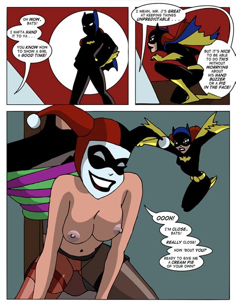Post 2778152 Barbaragordon Batgirl Batman Batmantheanimatedseries