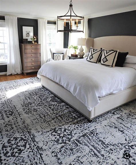 20 Exciting Bedroom Carpet Ideas To Bring The Fun In The Bedroom