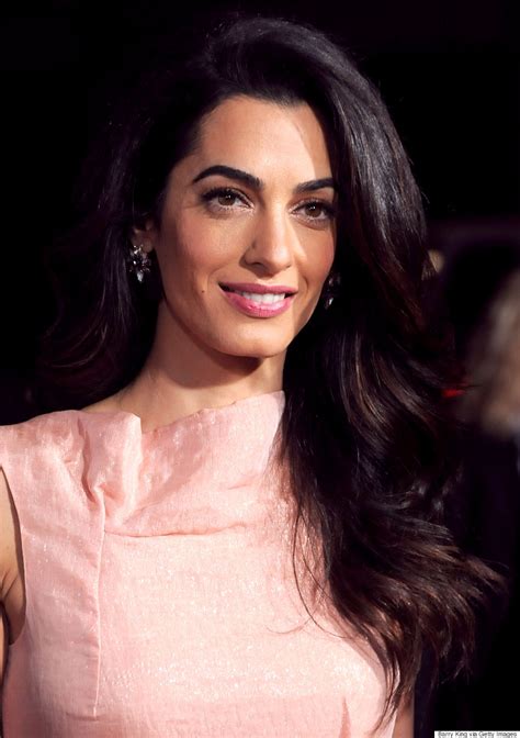 The 20 most glamorous couples to grace the cannes film festival. Amal Clooney Is Pretty In Pink At 'Our Brand Is Crisis' Premiere