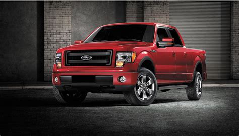 2013 Ford F 150 Review Trims Specs Price New Interior Features