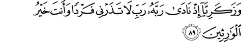 Surah Al Anbiya Ayat Dan Terjemahannya Mymagesvertical