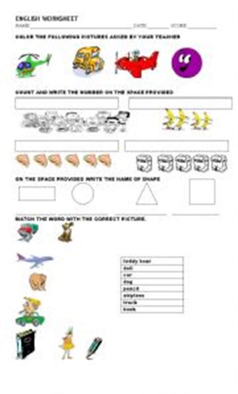 english worksheets english worksheet