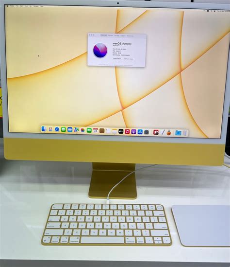 Imac M1 2021 Computers And Tech Desktops On Carousell