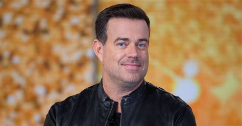 Carson Daly's Comments About Anxiety Keep Getting More And More ...