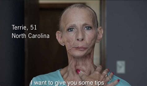 Cdc Finances Nationwide Antismoking Ad Campaign A First The New