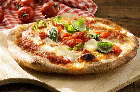 Pizza Napolitana Recetinas