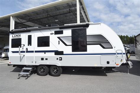 How Much Is A Lance 2075 Travel Trailer Gct Rv