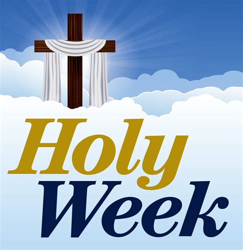Holy Week services changed to online viewing only - The ...