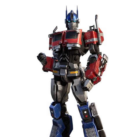 Optimus Prime Fortnite Teletraan I The Transformers Wiki Fandom