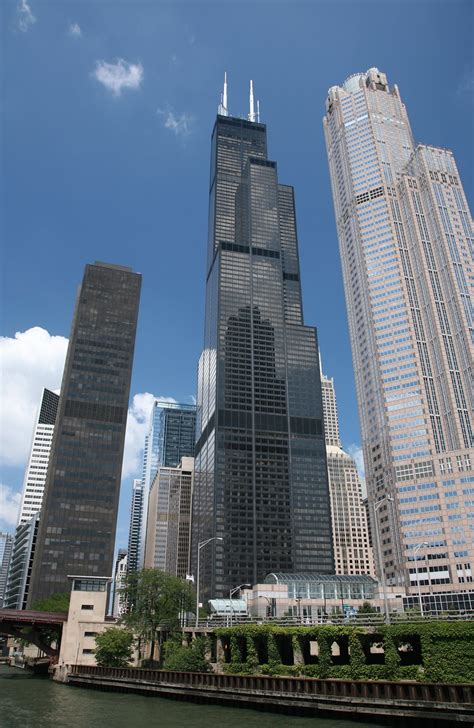 Tallest Buildings In The World Top 10 List