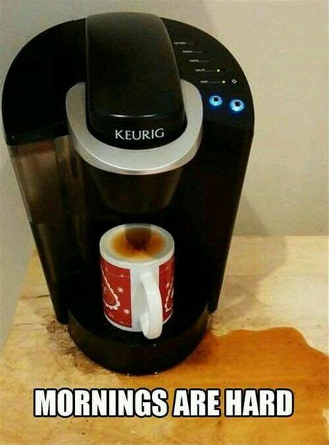 Bad Morning With Coffee Lol This Should Be A Monday Coffee Humor