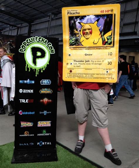 the best pokemon card costume you ll see all day cool pokemon cards card costume pokemon