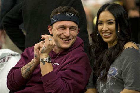 Johnny Manziel Says Hes Taking Medication For Bipolar Disorder As He