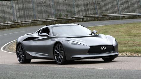 Nissan Infiniti 2020 Fuel Economy Electric Sports Car Infiniti
