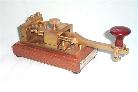 Samuel Morse Created The Morsecode Machine In 1836 It Was Used For
