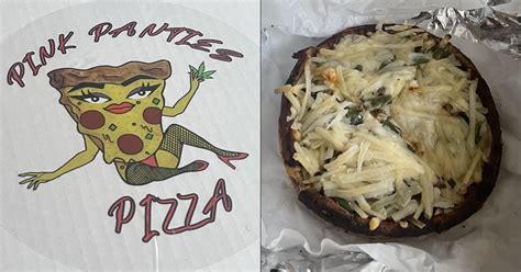 Detroit’s Pink Panties Pizza Delivers Weed Infused Pies That Will Knock You On Your Ass